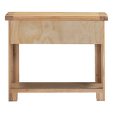 Wooden Console Table With 2 Drawers - Windsor