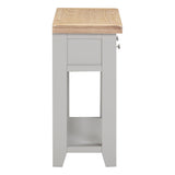 Wooden Console Table With 2 Drawers - Windsor