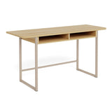 Wooden Console Table With 2 Open Shelves - Darlington