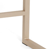 Wooden Console Table With 2 Open Shelves - Darlington