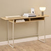 Wooden Console Table With 2 Open Shelves - Darlington
