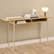 Wooden Console Table With 2 Open Shelves - Darlington