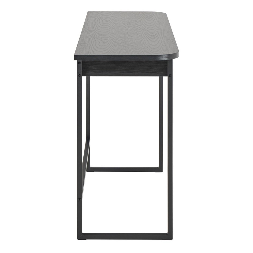 Wooden Console Table With 2 Open Shelves - Darlington