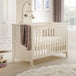 Wooden Cotbed - Cameo