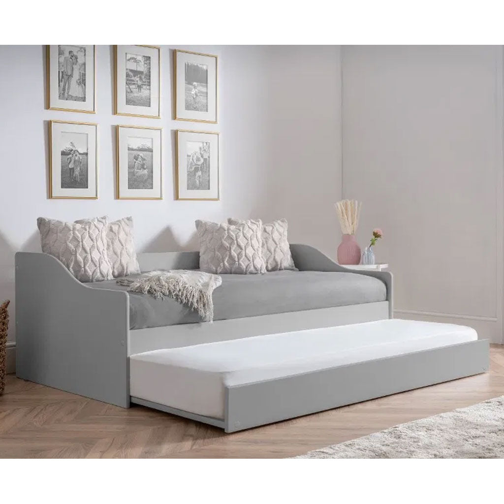 Wooden Day Bed With Drawer - Cyclone