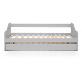Wooden Day Bed With Drawer - Cyclone