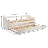 Wooden Day Bed With Drawer - Cyclone