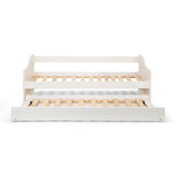 Wooden Day Bed With Drawer - Cyclone