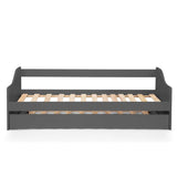 Wooden Day Bed With Drawer - Cyclone