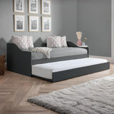 Wooden Day Bed With Drawer - Cyclone