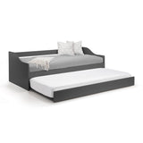 Wooden Day Bed With Drawer - Cyclone