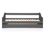Wooden Day Bed With Drawer - Cyclone