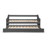 Wooden Day Bed With Drawer - Cyclone