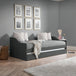 Wooden Day Bed With Drawer - Cyclone