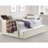 Wooden Day Bed With Underbed - Jessica
