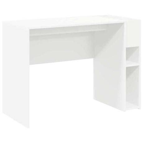 Wooden Desk 109cm Wide for Home And Office - Vantage Home