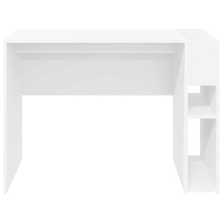 Wooden Desk 109cm Wide for Home And Office - Vantage Home