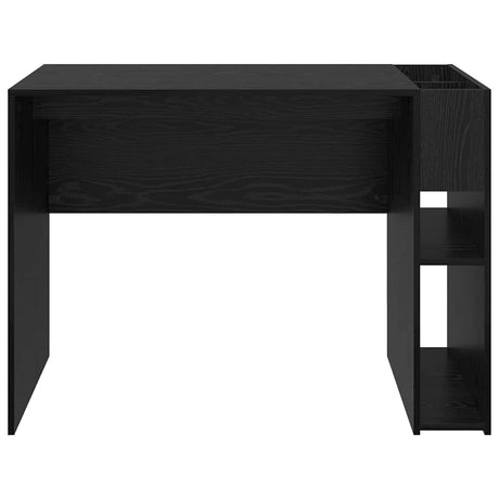 Wooden Desk 109cm Wide for Home And Office - Vantage Home