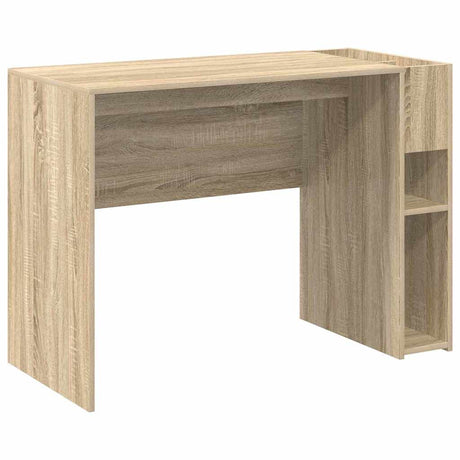 Wooden Desk 109cm Wide for Home And Office - Vantage Home