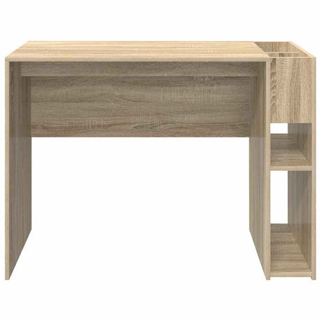 Wooden Desk 109cm Wide for Home And Office - Vantage Home