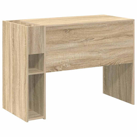 Wooden Desk 109cm Wide for Home And Office - Vantage Home