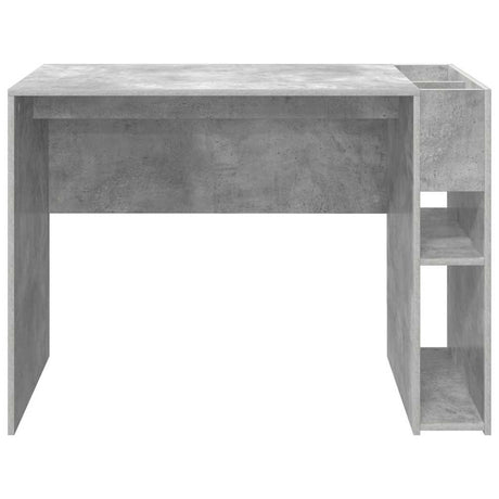 Wooden Desk 109cm Wide for Home And Office - Vantage Home