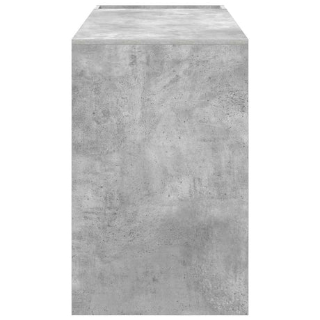 Wooden Desk 109cm Wide for Home And Office - Vantage Home