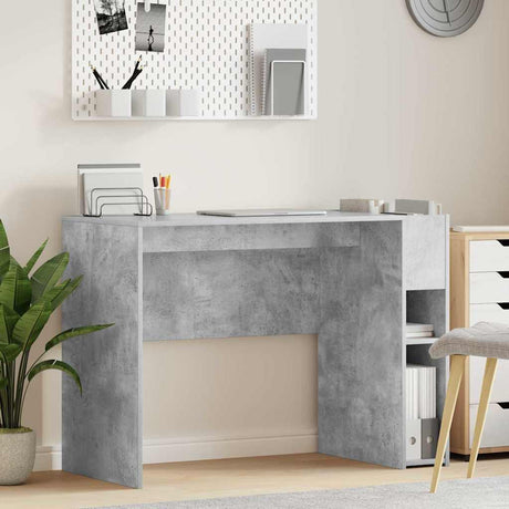Wooden Desk 109cm Wide for Home And Office - Vantage Home