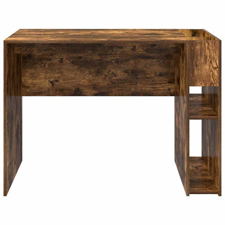 Wooden Desk 109cm Wide for Home And Office - Vantage Home