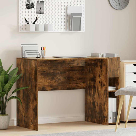 Wooden Desk 109cm Wide for Home And Office - Vantage Home