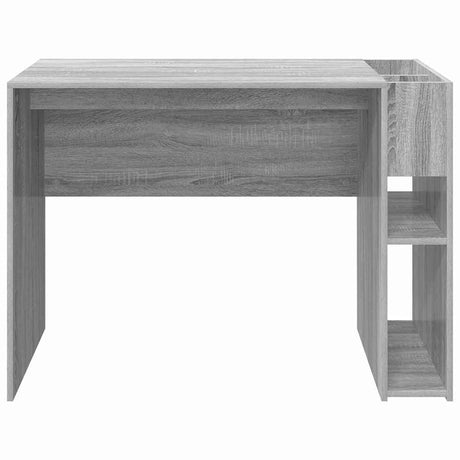 Wooden Desk 109cm Wide for Home And Office - Vantage Home