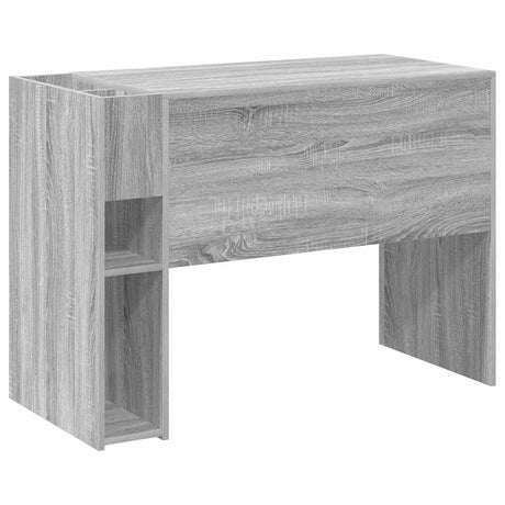 Wooden Desk 109cm Wide for Home And Office - Vantage Home