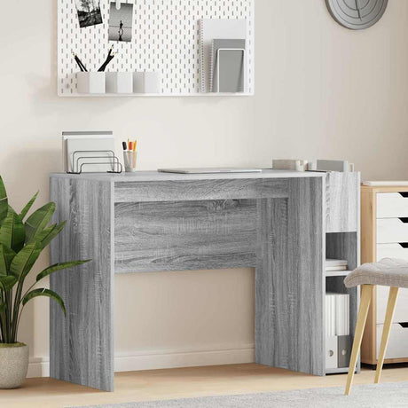 Wooden Desk 109cm Wide for Home And Office - Vantage Home