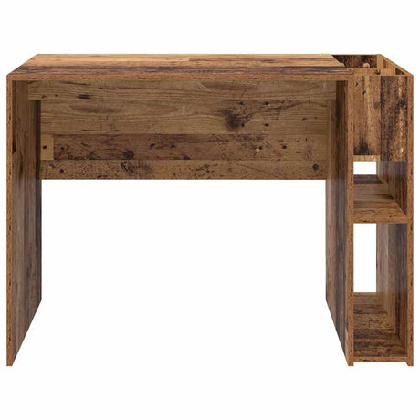 Wooden Desk 109cm Wide for Home And Office - Vantage Home