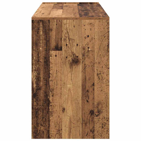 Wooden Desk 109cm Wide for Home And Office - Vantage Home