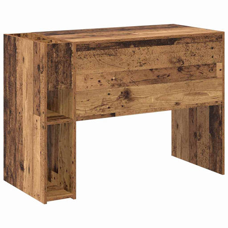 Wooden Desk 109cm Wide for Home And Office - Vantage Home
