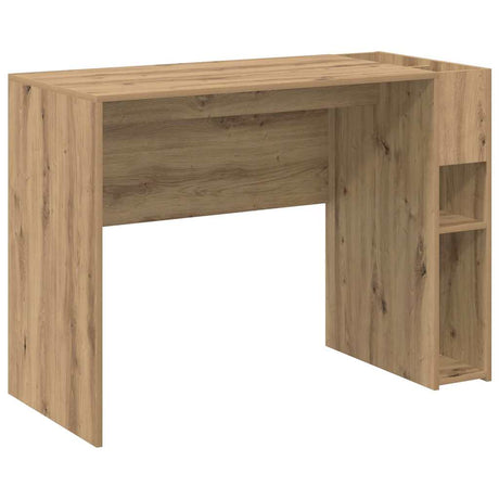 Wooden Desk 109cm Wide for Home And Office - Vantage Home