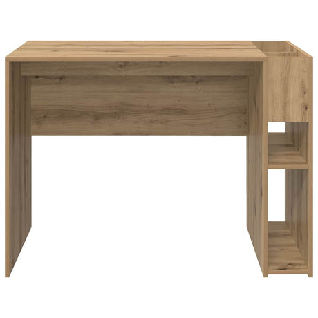 Wooden Desk 109cm Wide for Home And Office - Vantage Home