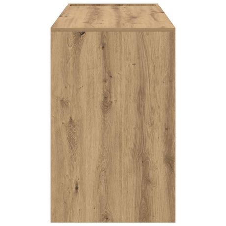 Wooden Desk 109cm Wide for Home And Office - Vantage Home