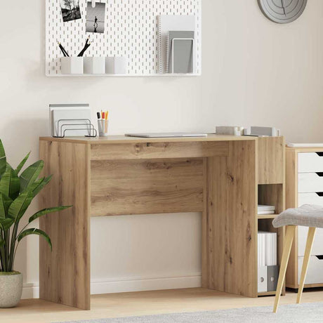 Wooden Desk 109cm Wide for Home And Office - Vantage Home