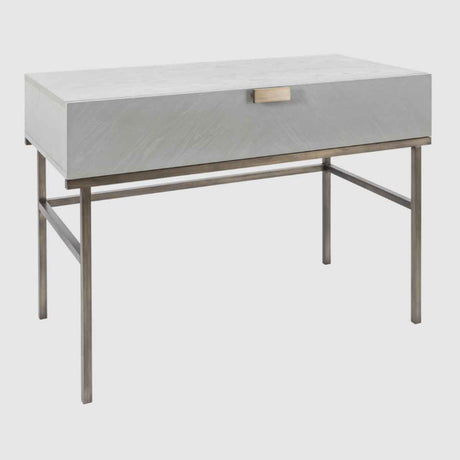 Wooden Desk 120cm Wide for Home And Office - Lilly