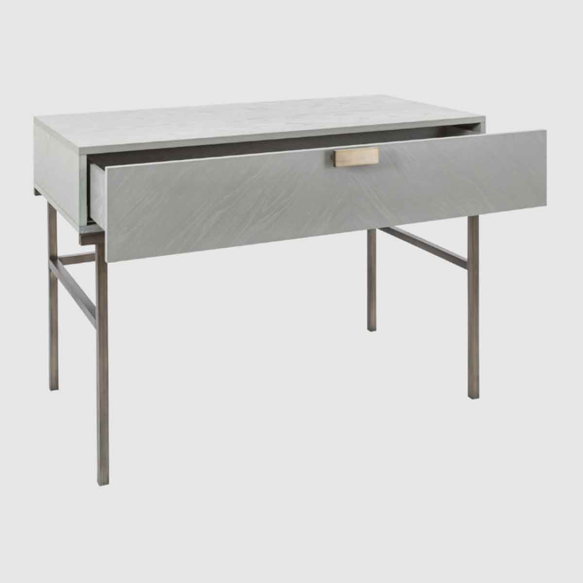 Wooden Desk 120cm Wide for Home And Office - Lilly
