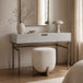 Wooden Desk 120cm Wide for Home And Office - Lilly