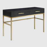 Wooden Desk 120cm Wide for Home And Office - Tulip
