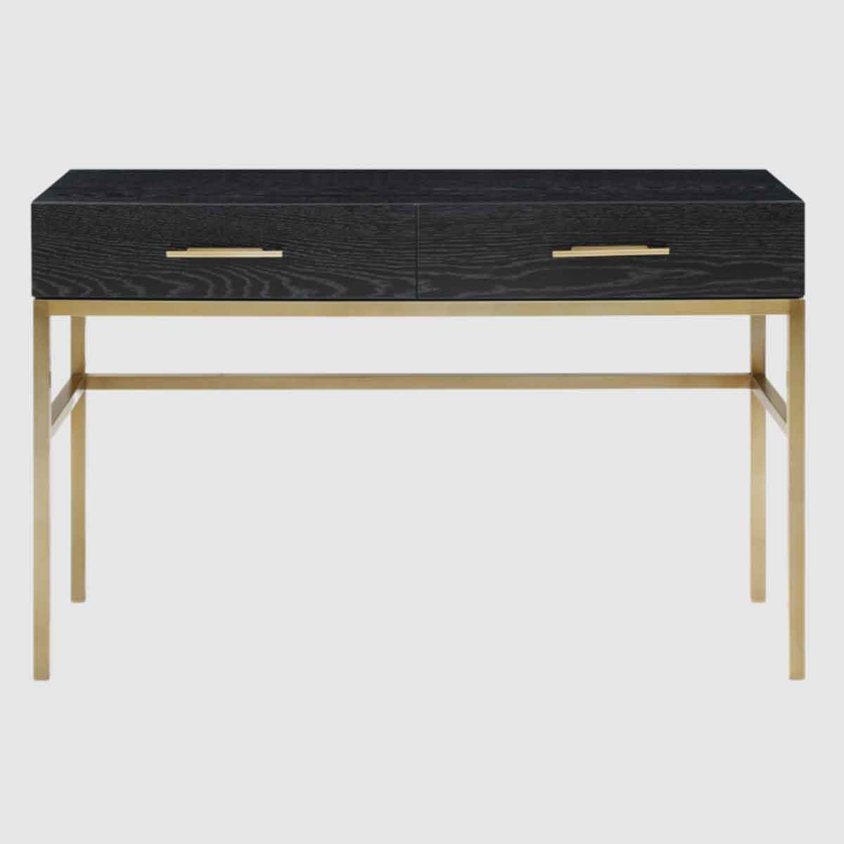 Wooden Desk 120cm Wide for Home And Office - Tulip
