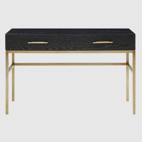 Wooden Desk 120cm Wide for Home And Office - Tulip