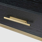Wooden Desk 120cm Wide for Home And Office - Tulip