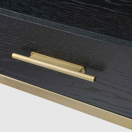 Wooden Desk 120cm Wide for Home And Office - Tulip