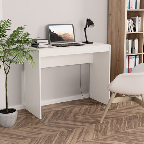 Wooden Desk 90cm Wide for Home And Office - Vantage Home