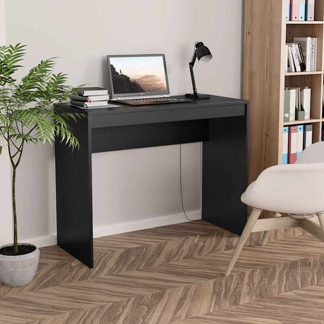 Wooden Desk 90cm Wide for Home And Office - Vantage Home